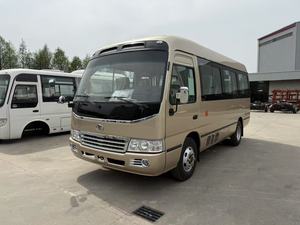 Autobuses de Larga Duración con Capacidad para Más de 30 Pasajeros, Minibús para Transporte, Motor <span class=keywords><strong>Cummins</strong></span>, Autobuses Urbanos - Product Image 2