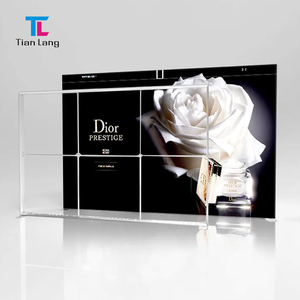 TianLang LED Lightbox Caja de luz de tela Cabina de exhibición Feria comercial Soporte de iluminación para publicidad - Product Image 4