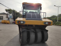 Compacteur à rouleaux 20 tonnes, rouleau compresseur vibrant à pneus pneumatiques XP203