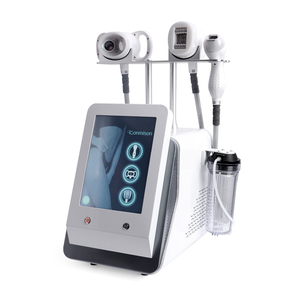 Di alta qualità 3 in 1 rullo a vuoto doppio mento di rimozione del corpo scolpire cellulite massaggio vela forma del corpo grasso macchina che brucia - Product Image 2
