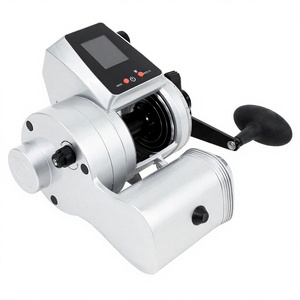 Mulinello Elettrico da Pesca Penn Fathom 50 per Acque Salate con Rapporto di Trasmissione 1.9:1, Rivestimento Anticorrosione e Sistema Anti-Reversibile - Product Image 1