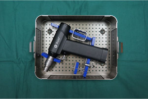 Bojin Medische Bj1105 Craniale Schedelzaag Batterij Medische Chirurgische Elektrische Gereedschappen Voor Craniale Chirurgie - Product Image 5