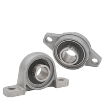 Kussenblokken Assortiment flenslagers van zinklegering KP KFL up UFL P6 Precisie metrische serie voor onderhoud van 3D-printers