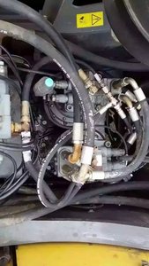 Excavadora de cadenas Volvo EC460BLC usada, grande y económica, de 46 toneladas, con alto momento de carga - Product Image 6