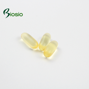 อาหารเสริมฮาลาลจากธรรมชาติมีวิตามิน D3โอเมก้า3น้ำมันปลาแซลมอนแคปซูลซอฟต์เจล - Product Image 2