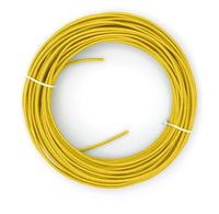 Bâtiment de ménage THHN Cuivre Électrique Câbles 14AWG 12 AWG 8AWG 6AWG Fils avec Housse En Nylon