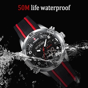 นาฬิกาอัจฉริยะ Lige Fb0004 รุ่นหรูหรา กันน้ำได้ 50 เมตร สำหรับผู้ชาย ขายส่ง - Product Image 4