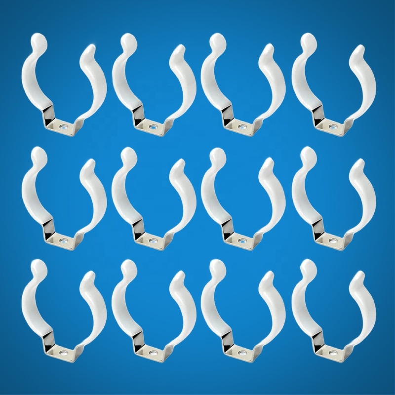 U Clip Holder Fluorescent Tube Lamp