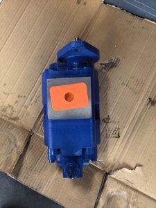 Pompe à engrenages hydraulique P5100-F40TF48614/P124-G16Y18G pour roue P5100-F80NP367 6G P5100-F80NO367 P5100-F63NJ367 1163041005A - Product Image 3