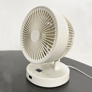 卸売スマートウィンドタッチパネルDCテーブルファンリモコン空気循環ファン - Product Image 3