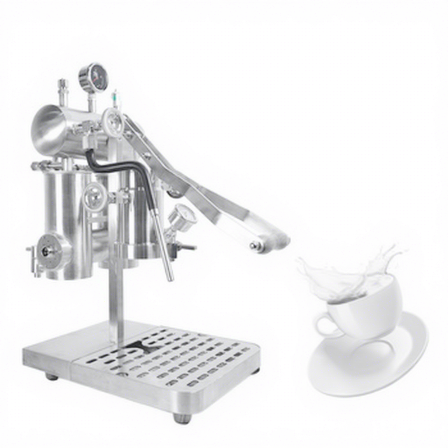 Portable Espresso Machine Variable Pressure Coffee Maker