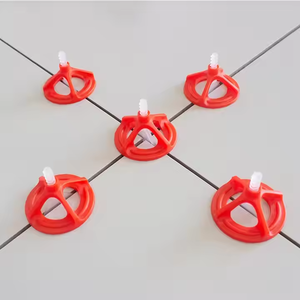 กระเบื้องมีความทนทาน<span class=keywords><strong>ส</strong></span>ูงเพื่อความมั่นใจในข้อต่อที่แม่นยำและสม่ำเ<span class=keywords><strong>ส</strong></span>มอในการติดตั้งกระเบื้องหินผนังเซรามิกพอร์ซเลน - Product Image 1