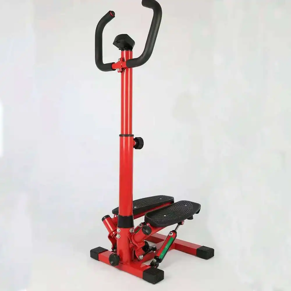 Masanın altında Stepper egzersiz aracı salıncak Mini çok step büküm fitness büküm step ev kullanımı için