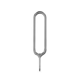 Kim Loại Khay Thẻ Sim Công Cụ Loại Bỏ Pin Kim Cho Iphone Samsung - Product Image 3