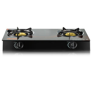 AKANE Home Cooking Cuisinière À Gaz Estufa De Gas De Coccion En Casa Double Brûleur Allumage Rapide Forte Puissance De Feu Sûr Stable Conception - Product Image 5