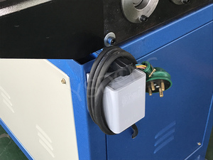 Máy Làm Hạt G1.2 * 1300 Máy Tạo Rãnh Ống Vuông Dùng Cho Ống Dẫn - Product Image 5