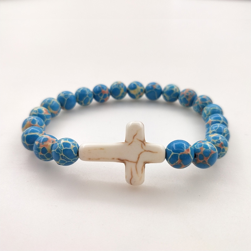 Blue Imperial Jasper