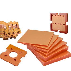 3mm-100mm Electrician Jig Bakelite Lithium Battery Packaging Insulation <b>Board</b> - Product Image 1