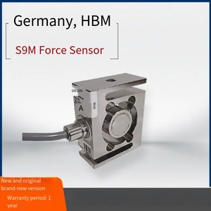Capteur de compression-tension en acier inoxydable VEIDT pour HBM allemand, modèles 1-S9M/500N-1, 1KN, 2KN, 5KN, référence VEID - Product Image 3
