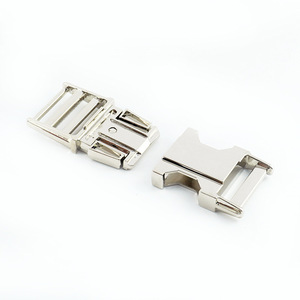 Hebilla de liberación lateral de aleación de zinc, 25 mm de diámetro interior, duradera para bolsos - Product Image 2