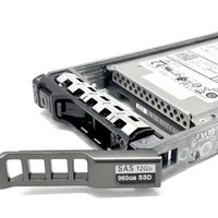 SSD SAS Enterprise 960GB 12Gbps 2.5 Inch untuk Server, Solid State Drive PowerEdge Storage