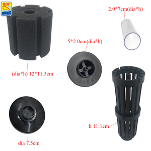 도매 XY-380 친환경 플라스틱 수족관 스펀지 필터 Xinyou, 데스크탑 및 식당용 수족관 사용 - Product Image 2