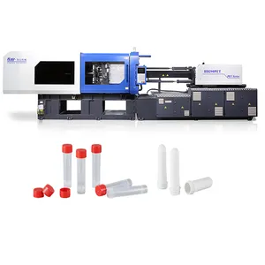 Haida Hd290Pet Pet Preform דם איסוף כלי ביצוע מכונת הזרקת דפוס למכירה