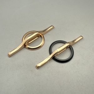 ثقوب بسيطة من الحديد والزنك دائرية حرة شائعة من الكروم الذهبي مقابض حديثة مقبض أثاث - Product Image 3