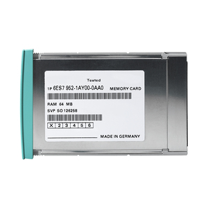 Module de carte mémoire neuf de marque Top Supplier à bon prix 6ES7954-8LE03-0AA0 PLC - Product Image 2