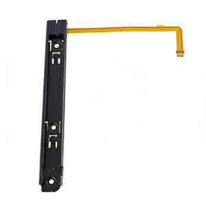 Rails coulissants en métal neufs pour console Nintendo Switch Oled Gauche Droite L R Rail coulissant Remplacement de pièces de réparation - Product Image 2