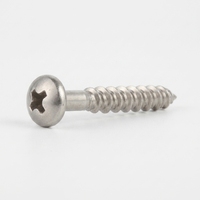Wholesale Pan Head Hi-Lo Thread Screw Phillips Drive Low Torque Plastic Fastener for ABS Nylon PC Housing Assembly M3 M4 M5