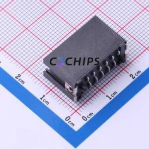 10143535-212KLF Wire-to-<b>Board</b> Pin Header SMD,P=2.54mm Connector 2.54mm Vertical <b>Mount</b> 2 2.43mm - Product Image 2