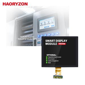 מסך מגע תעשייתי 17 אינץ 'עם לוח אנדרואיד & ip54 דירוג עבור מפעל סדנת ייצור מערכת בקרת ציוד פעולה - Product Image 1