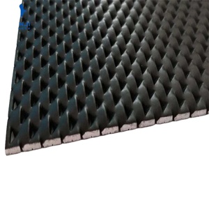 Grillage métallique perforé à vision unidirectionnelle DVA avec services de soudage, découpe et pliage pour écrans de fenêtres et de portes - Product Image 1