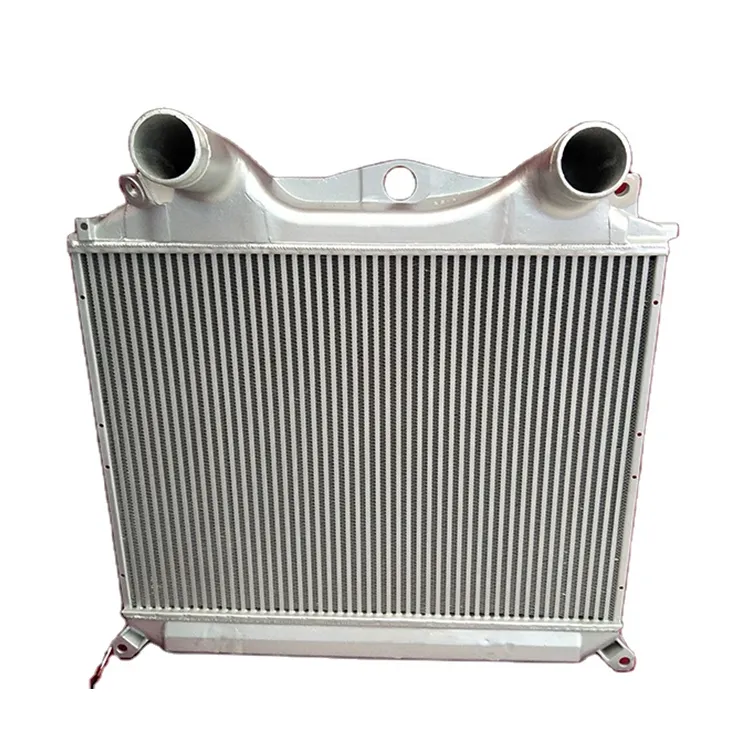 Produttore di radiatori del sistema di raffreddamento di alta qualità per l'oem ME413765 del radiatore di rame di Fuso CANTER 4 m50
