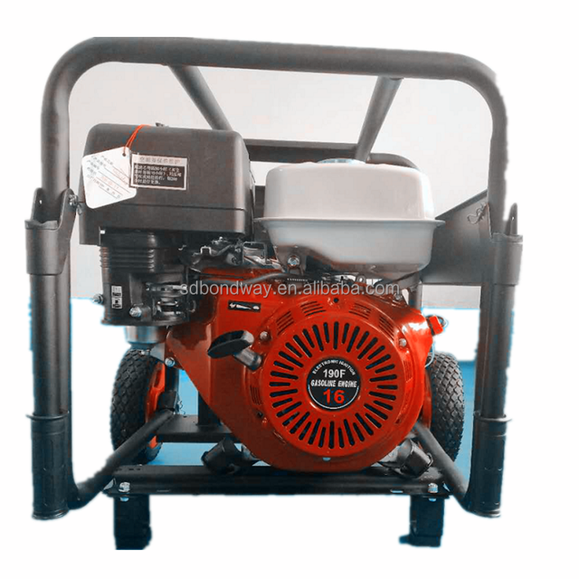 Senci Generator Gasoline Generator Output Voltage 220V Welding Generator Portable Welding Machine Price