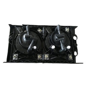 1 * Đèn sương mù cho xe tải <span class=keywords><strong>daf</strong></span> xf95 <span class=keywords><strong>xf105</strong></span> bộ phận thân xe tải đèn đầu OE 1725271 1660961 1725270 1660960 đèn trước - Product Image 2