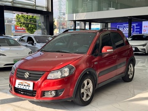 <span class=keywords><strong>Suzuki</strong></span> Tianyu <span class=keywords><strong>SX4</strong></span> 1.6L Manuale del 2016, <span class=keywords><strong>Auto</strong></span> Usata a Benzina con Guida a Sinistra - Product Image 1