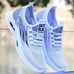 <span class=keywords><strong>2023</strong></span> <span class=keywords><strong>mejores</strong></span> zapatos deportivos informales para hombres en China zapatos Bola para correr de alta calidad para forro de malla de primavera y verano - Product Image 2