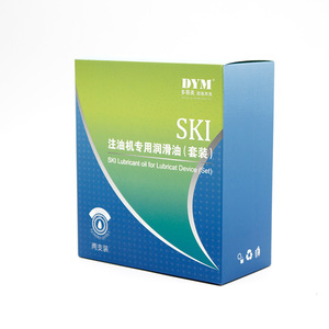 Dym <b>Ski</b> Lubricant Oil For Dental Handpiece Two Piece Set Ce Certified - Product Image 1