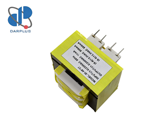 Transformateur d'instrumentation EI48*27 12,3V AC 500mA à enroulement en cuivre monophasé électronique pour panneau de commande de chauffe-eau - Product Image 3