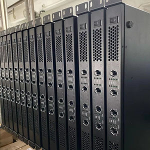 K4-450 Sinbosen: <span class=keywords><strong>ampli</strong></span> numérique 4CH 450W, audio professionnel et usage domestique - Product Image 1