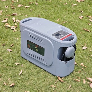 Calentador de agua eléctrico de alta calidad para mascotas 6L Instant <span class=keywords><strong>Termo</strong></span> Ducha Protección contra sobrecalentamiento para uso en automóviles al aire libre Batería de <span class=keywords><strong>gas</strong></span> - Product Image 6