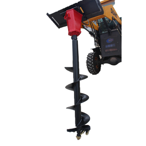 <span class=keywords><strong>Truck</strong></span> Grondgraafmachine Avegaarboor Graafmachine Vijzel Boor - Product Image 1