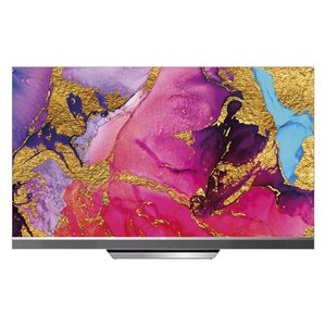 Téléviseur 65 pouces MiniLed Google TV Série M95 H65M95EUX Noir Argent 3840x2160 UHD 4K 144Hz DVB T2 S2 Smart TV - Product Image 1