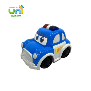 Divertido Auto de Juguete con Movimiento Oscilante, Funciona con Batería, con Luces y Música - Product Image 2