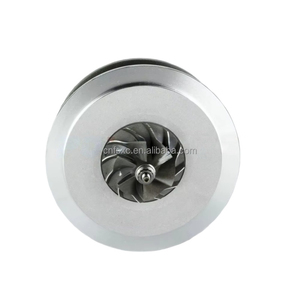 Turbo 710415 7104155007S 7104155003S 11657781435 11657781434 para BMW <span class=keywords><strong>525D</strong></span> 2.5 L 120Kw M57D E39 2000-<span class=keywords><strong>2003</strong></span> - Product Image 5