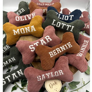 YY kemik köpek oyuncak Pet noel interaktif köpek oyuncak dayanıklı köpek oyuncaklar Pet aksesuarları - Product Image 3