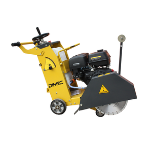 Grande capacité de réservoir d'eau de 30l, moteur Diesel à essence, Portable, lame de scie, Machine à découper le béton, vente en gros - Product Image 1