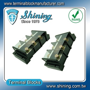 TB-400ประเภทการประกอบ Barrier 600V แถบเทอร์มินัลที่กำหนดเอง - Product Image 5